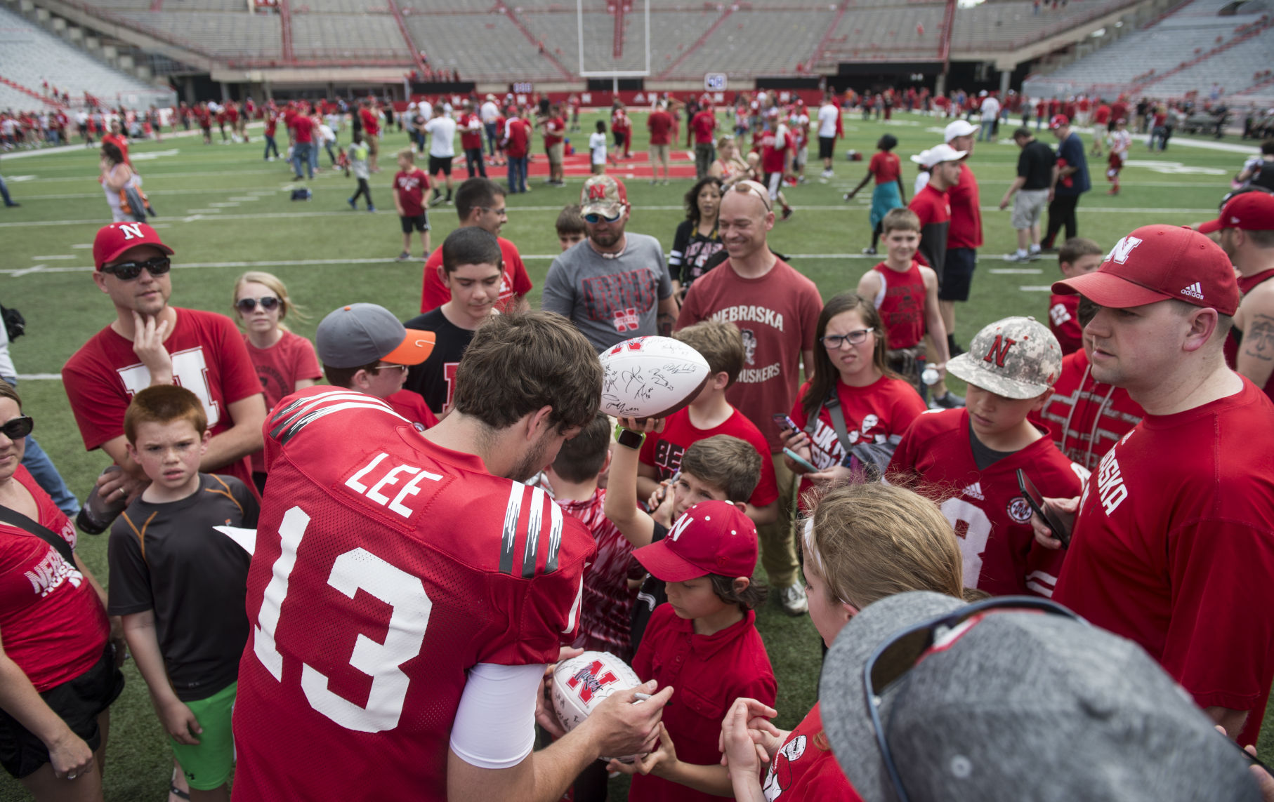 Spring Game 2017